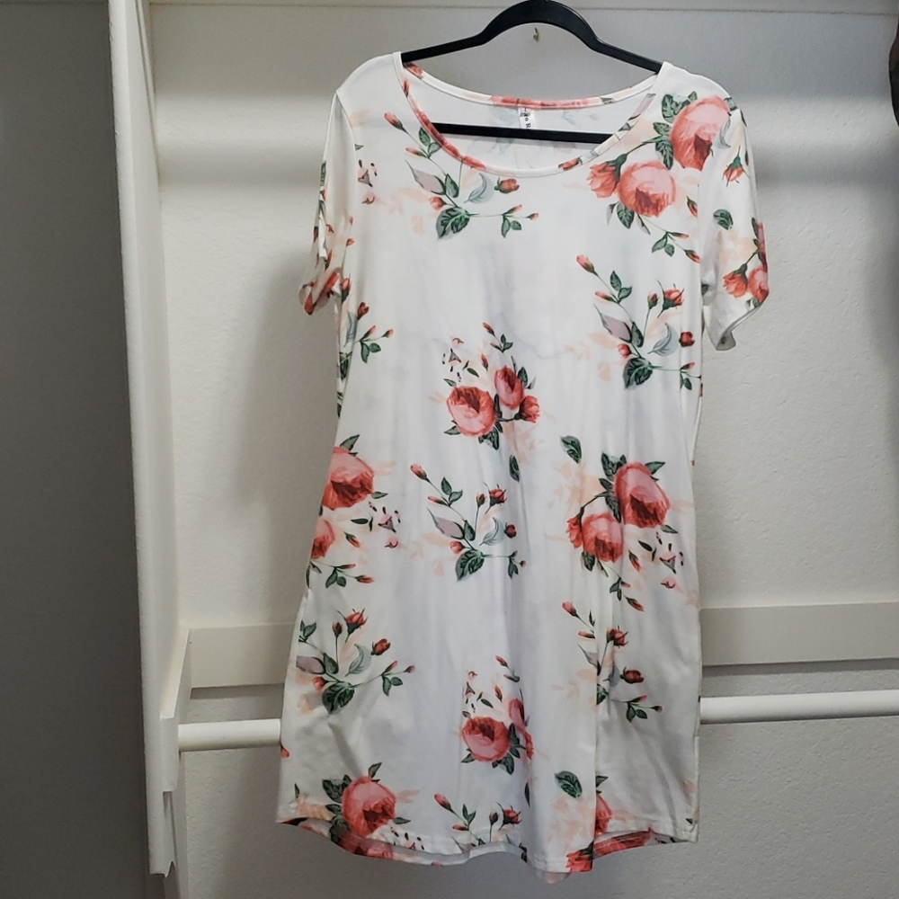 Leo Rosi | Dress w/ pockets | L